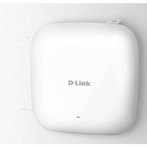 Points d'accès sans fil D-Link Nuclias DAP-X2850 - 802.11ax - 3,52 Gbit/s - 2,40 GHz, 5 GHz - 4 x Antenne(s) interne - MIM