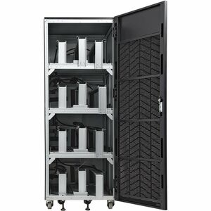 Eaton Tripp Lite Series ±120VDC External Battery Cabinet for Select 10-50K S3M-Series 3-Phase UPS - Requires 40x 40Ah Batt
