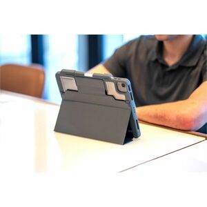 Dux Plus (Ipad Air 11in M2/M3/5th/4th Gen) AP - Black