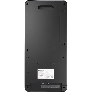 Advantech POS-Kiosk - Schwarz - 39,6 cm (15,6 Zoll) TFT-LCD - Touchscreen