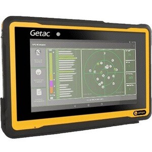 Getac ZX70 G2-EX Rugged Tablet - 17.8 cm (7") HD - Octa-core (8 Core) 1.95 GHz - 4 GB RAM - 64 GB Storage - Android 10 - 4