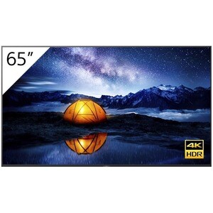 Sony BRAVIA FW-65BZ40H 163,8 cm (64,5 Zoll) LCD Digital-Signage-Display - Hoher Dynamikbereich (High Dynamic Range, HDR) -