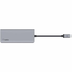 Belkin USB-Typ C Docking Station - USB Typ C - Kabelgebundenes