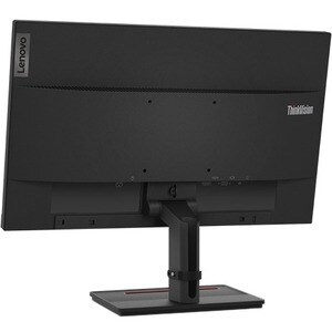 Lenovo ThinkVision S22e-20 22" Class Full HD LCD Monitor - 16:9 - Raven Black - 21.5" Viewable - Vertical Alignment (VA) -