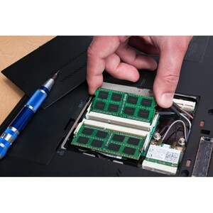 Kingston ValueRAM RAM Module for Notebook - 8 GB - DDR4-2666/PC4-21300 DDR4 SDRAM - 2666 MHz - CL19 - 1.20 V - Non-ECC - U