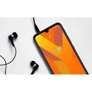 Smartphone Wiko Y62 16 GB - 4G - 15,5 cm (6,1") LCD HD+ 1560 x 720 - Quad core (4 Core) 1,80 GHz - 1 GB RAM - Android 11 (