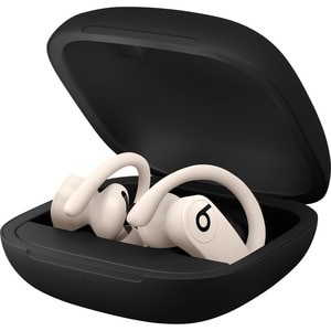 Beats by Dr. Dre Powerbeats Pro Wireless Over-the-ear, Earbud Stereo Earset - Ivory - Binaural - In-ear - Bluetooth