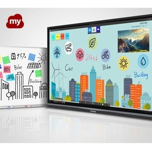 MINI SMART DISPLAY 24IN LED 1 920X1080 HDMI/MHL IN/OUT USB