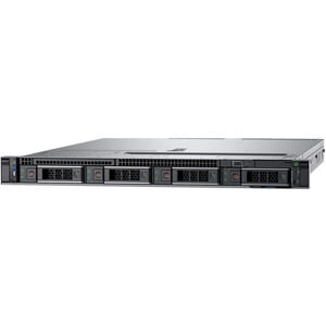 Dell EMC PowerEdge R6515 1U Rack Server - 1 EPYC 7282 - 16 GB RAM - 480 GB SSD - (1 x 480GB) SSD Configuration - Serial AT