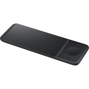 Samsung Wireless Charger Trio, Black - 9 V DC Input - Input connectors: USB