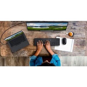 DELL PRO WIRELESS KEYBOARD AND MOUSE PORTUGUESE (QWERTY)
