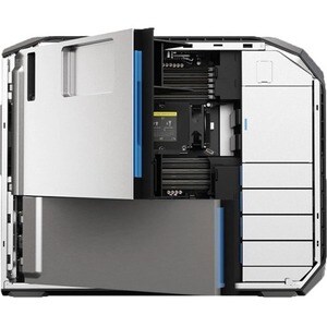 HP Z8 G4 Workstation - Intel Xeon Silver 4216 - 32 GB - 256 GB SSD - Tower - Black - Windows 10 Pro for Workstations - DVD