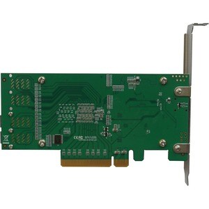 HighPoint RocketRAID 3720C SAS Controller - 12Gb/s SAS - PCI Express 3.0 x8 - Plug-in Card - RAID Supported - 0, 1, 5, 6, 