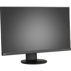 NEC Display MultiSync E243F 61 cm (24 Zoll) Full HD WLED LCD-Monitor - 16:9 Format - Weiß - 609,60 mm Class - IPS-Technolo