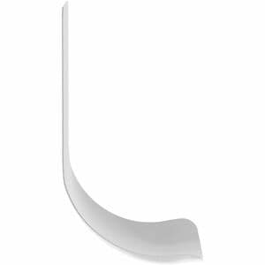 CTA Digital Automatic Soap Dispenser Dripping Tray - 7.1" x 5.2" x 4.1" - Plastic