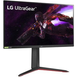 LG UltraGear 27GP850-B 27" (685.80 mm) Class WQHD Gaming LCD Monitor - 16:9 - Black - 26.9" (683.26 mm) Viewable - Nano In