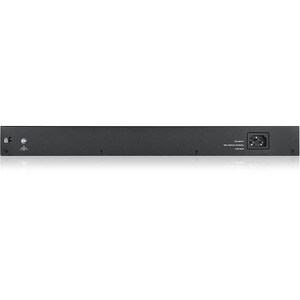 ZYXEL GS1900 GS1900-24HPv2 26 Ports Manageable Ethernet Switch - Gigabit Ethernet - 100/1000Base-T, 1000Base-X - 2 Layer S