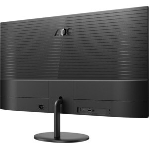 AOC Q32V4 32" (81.3 cm) Class WQHD LCD Monitor - 16:9 - Textured Black - 31.5" (80 cm) Viewable - In-plane Switching (IPS)