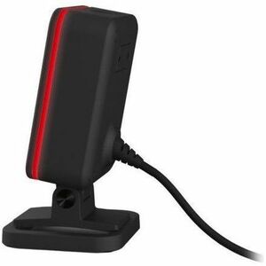 Honeywell Genesis XP 7680g Hands-free Barcode Scanner Kit - Cable Connectivity - 1D, 2D - Standard Range - Imager - Keyboa