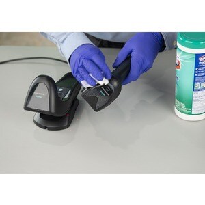 Industriel, Vente au détail, Services de santé, Transport Handheld Kit lecteur de code barres Datalogic Gryphon GBT4500 - 
