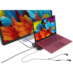 Juiced Systems CruzHUB - Surface Laptop Adapter (Model 1 and 2 ) - CruzHUB - Surface Laptop Adapter (Model 1 and 2 ) Gigab