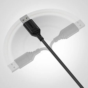 OtterBox 1 m Lightning/Micro-USB/USB/USB-C Data Transfer Cable for Smartphone, Mobile Device - First End: 1 x Micro USB 2.