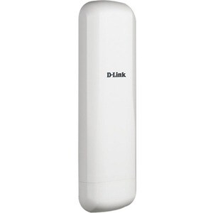 D-Link DAP-3711 IEEE 802.11ac 867 Mbit/s Wireless Bridge - 5 GHz - 2 x Netzwerk (RJ-45) - Gigabit-Ethernet - 15 W