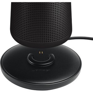 SoundLink Portable Bluetooth Speaker System - Siri, Google Assistant Supported - Triple Black - Tripod Mount - True360 Sou