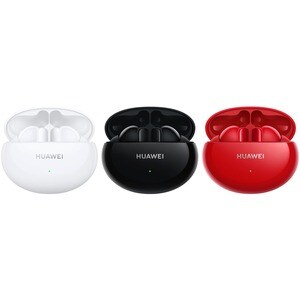 Huawei FreeBuds 4i True Wireless Earbud Earset - White - In-ear - Bluetooth