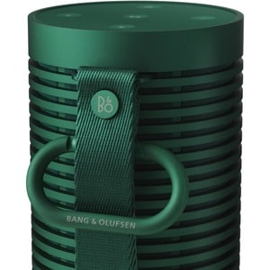 Bang & Olufsen Beosound Explore 2.0 Portable Bluetooth Speaker System - 60 W RMS - Green - 56 Hz to 22.70 kHz - True360 So