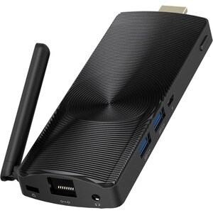 DistiNow Access4 Essential Mini PC Stick with Win 10 IoT - Intel - Celeron - N4020 - 4 GB - LPDDR4 - 64 GB Flash Memory - 