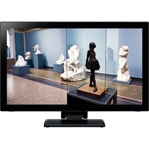AG Neovo TM-23 23" Class LCD Touchscreen Monitor - 16:9 - 5 ms - 58.4 cm (23") Viewable - Projected Capacitive - 10 Point(