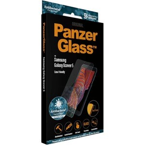PanzerGlass ® Screen Protector Samsung Galaxy Xcover 5. Brand compatibility: Samsung, Compatibility: Samsung - Galaxy Xcov