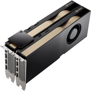 PNY NVIDIA Quadro RTX A5000 Graphic Card - 24 GB GDDR6 - Full-height - 7680 x 4320 - 384 bit Bus Width - PCI Express 4.0 x