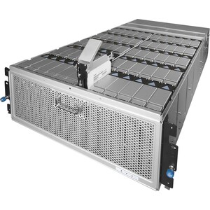 HGST 4U60 Drive Enclosure - 12Gb/s SAS Host Interface - 4U Rack-mountable - 60 x HDD Supported - 12 x SSD Supported - 60 x