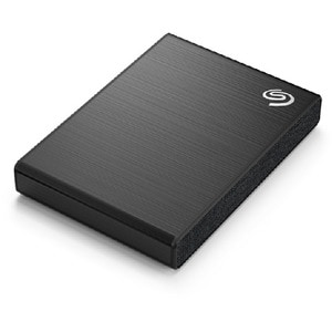 Seagate One Touch STKG2000400 1.95 TB Solid State Drive - 2.5" External - SATA - Black - USB 3.1 Type C