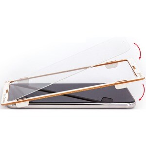 Displex 10H Hartglas, Gehärtetes Glas Displayschutz - Transparent - 1 - für 16,5 cm (6,5 Zoll) LCD Smartphone - Kratzfest,