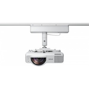 Epson EB-L200SW 3LCD Projector - 16:10 - White - 1280 x 800 - Ceiling, Front - 20000 Hour Normal Mode - 30000 Hour Economy