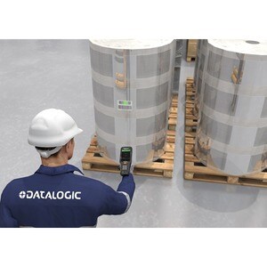 Datalogic Skorpio X5 Rugged Handheld Terminal - 1D, 2D - Imager - 10.9 cm (4.3") - LCD - WVGA - 800 x 480 - 4 GB RAM / 64 