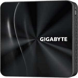 Sistema barebone Gigabyte BRIX GB-BRR5-4500 - Mini PC - AMD Ryzen 5 4500U Hexa-core (6 Core) - AMD Chip - 64 GB DDR4 SDRAM
