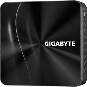 Sistema barebone Gigabyte BRIX GB-BRR3-4300 - Mini PC - AMD Ryzen 3 4300U Quad-core (4 Core) - AMD Chip - 64 GB DDR4 SDRAM