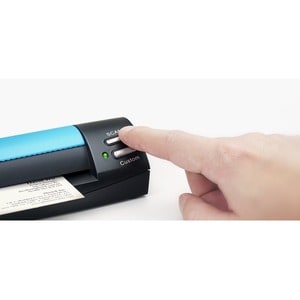 Plustek MobileOffice S602 Card Scanner - USB