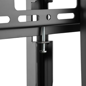 HEAVY DUTY TV CART TROLLEY SUPPORT 60 IN TO 105IN DISPLAYS