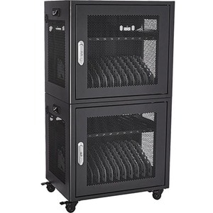 Stazione di ricarica V7 CHGSTA12AC-1E Fino a 15"  (38,1 cm) Supporto schermo - 52,5 cm Altezza x 43 cm Larghezza - Parato 