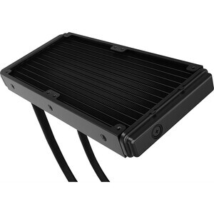 Ventilateur/Radiateur be quiet! Silent Loop 2 240mm 2 - PC, Station de travail, Processor - 2 x Fan(s) - 2200 trs/mn - Liq