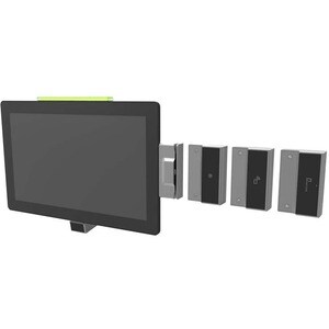 Computer Tutto in uno Advantech UTC-115G - Intel Pentium N4200 - 4 GB - 128 GB SSD - 39,6 cm (15,6") Full HD Touchscreen -