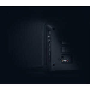 MI P1 ELA4588EU 81.3 cm Smart LED-LCD TV - HDTV - Black - LED Backlight - Google Assistant Supported - Netflix, Amazon Pri