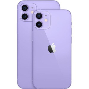 Apple iPhone 12 A2403 128 GB Smartphone - 15.5 cm (6.1") OLED 2532 x 1170 - Dual-core (2 Core) 3.10 GHz Quad-core (4 Core)