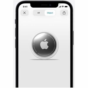 Apple AirTag Asset Tracking Device - Bluetooth