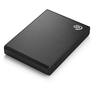 Seagate One Touch STKG1000400 1000 GB Solid State Drive - 2.5" External - SATA - Black - USB 3.1 Type C - 3 Year Warranty